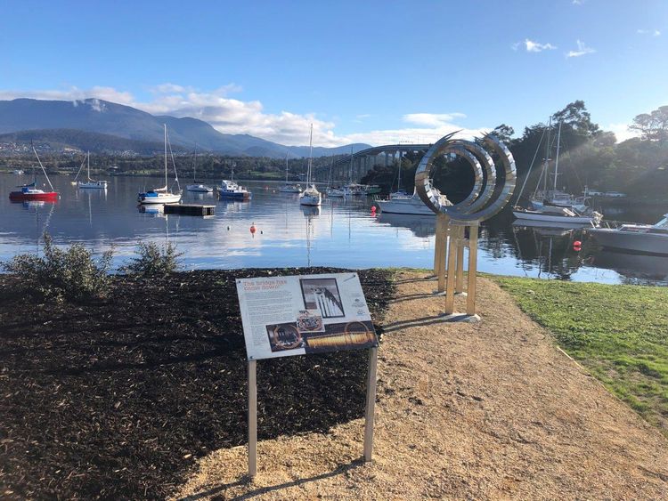 Clarence Foreshore Trail Montagu Bay to Kangaroo Bay Greater Hobart