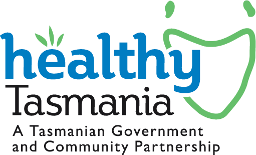 Healthy Tasmania Logo